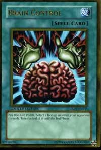 Brain Control #GLD1-EN033