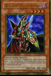 Breaker the Magical Warrior #GLD1-EN014