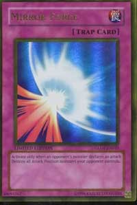 Mirror Force #GLD1-EN039