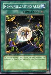 Non-Spellcasting Area #GLD1-EN035