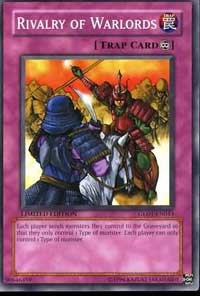 Rivalry of Warlords #GLD1-EN043