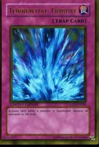 Torrential Tribute #GLD1-EN040