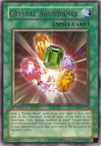 Crystal Abundance #DP07-EN015