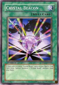 Crystal Beacon #DP07-EN013