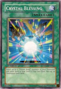 Crystal Blessing #DP07-EN014