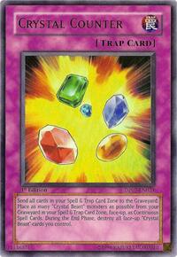 Crystal Counter #DP07-EN024