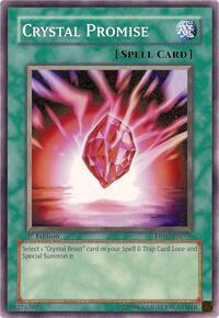 Crystal Promise #DP07-EN016