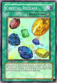 Crystal Release #DP07-EN019