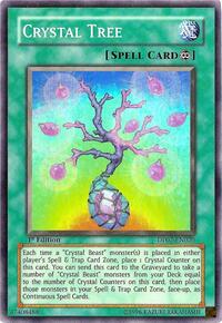 Crystal Tree #DP07-EN020