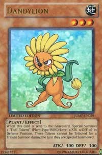 Dandylion #JUMP-EN029