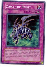 Zoma the Spirit #PTDN-EN095