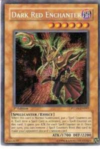 Dark Red Enchanter #PTDN-EN097