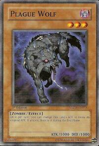 Plague Wolf #SDZW-EN015