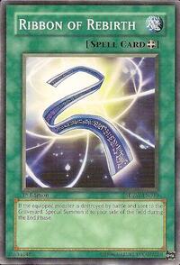 Ribbon of Rebirth #SDZW-EN030