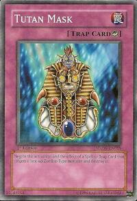 Tutan Mask #SDZW-EN035