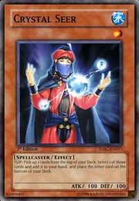 Crystal Seer #SDSC-EN017