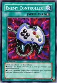 Enemy Controller #SDSC-EN029