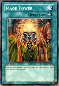 Mage Power #SDSC-EN027