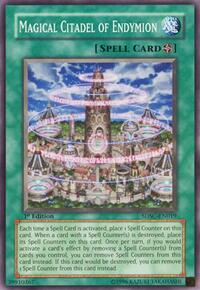 Magical Citadel of Endymion #SDSC-EN019