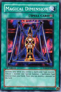 Magical Dimension #SDSC-EN032
