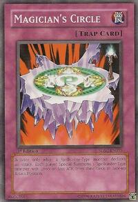 Magician's Circle #SDSC-EN035
