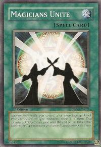 Magicians Unite #SDSC-EN021