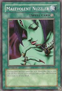 Malevolent Nuzzler #SDSC-EN023