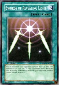 Swords of Revealing Light #SDSC-EN026