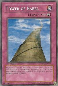 Tower of Babel #SDSC-EN037