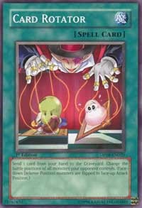 Card Rotator #DP08-EN020