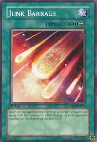 Junk Barrage #DP08-EN019