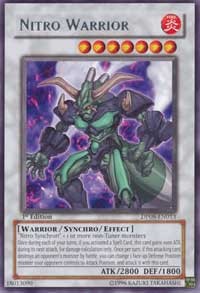 Nitro Warrior #DP08-EN013