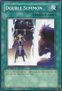 Double Summon #5DS1-EN029