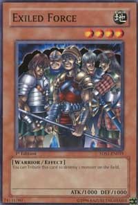 Exiled Force #5DS1-EN019