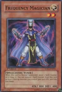 Frequency Magician #5DS1-EN014