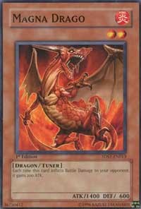 Magna Drago #5DS1-EN013