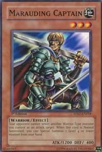 Marauding Captain #5DS1-EN018
