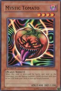 Mystic Tomato #5DS1-EN017