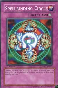Spellbinding Circle #5DS1-EN034