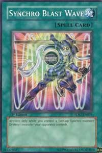 Synchro Blast Wave #5DS1-EN021