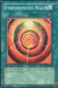 Synchronized Realm #5DS1-EN022