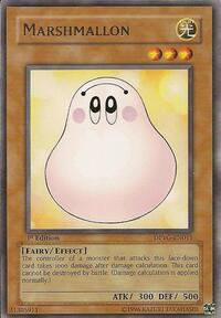 Marshmallon #DPYG-EN015