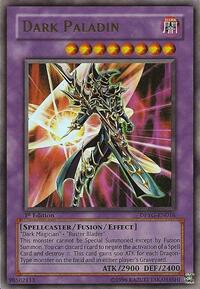 Dark Paladin #DPYG-EN016