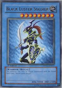 Black Luster Soldier #DPYG-EN017