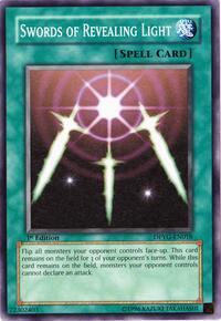 Swords of Revealing Light #DPYG-EN018