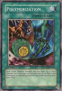 Polymerization #DPYG-EN020