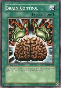 Brain Control #DPYG-EN024