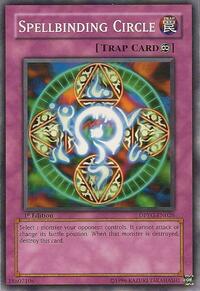 Spellbinding Circle #DPYG-EN026