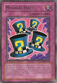Magical Hats #DPYG-EN028