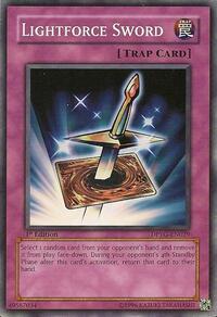 Lightforce Sword #DPYG-EN029